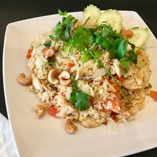 Pineapple Fried Rice
