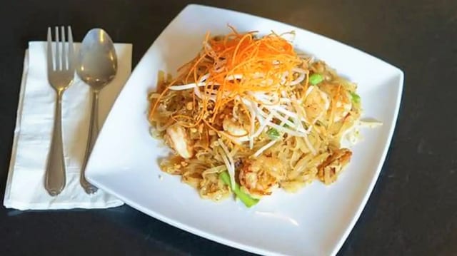 Pad Thai Noodle.