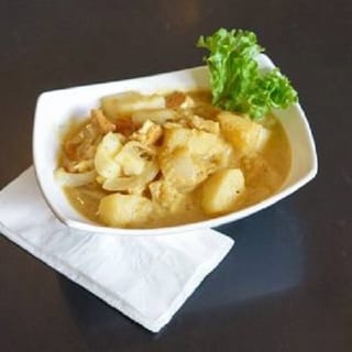 Yellow Curry