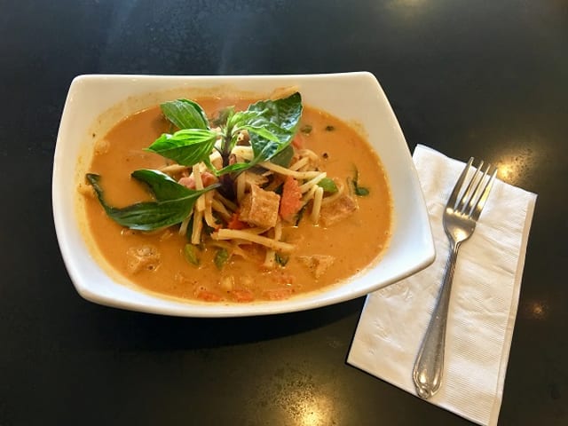 Red Curry.