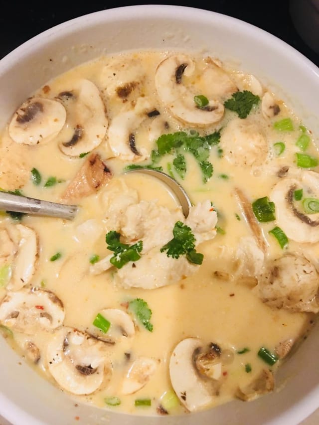 Tom Kha.