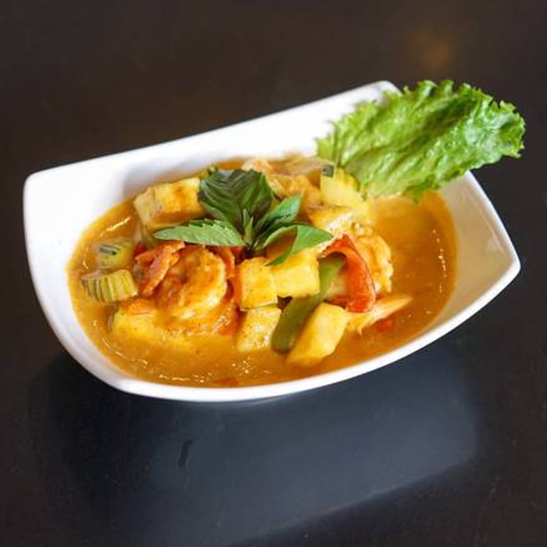 Delicious Thai Satay and More