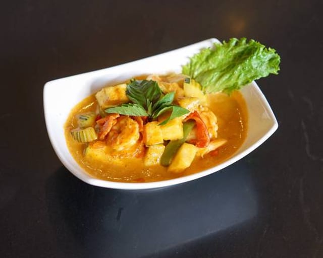 Panang Curry.